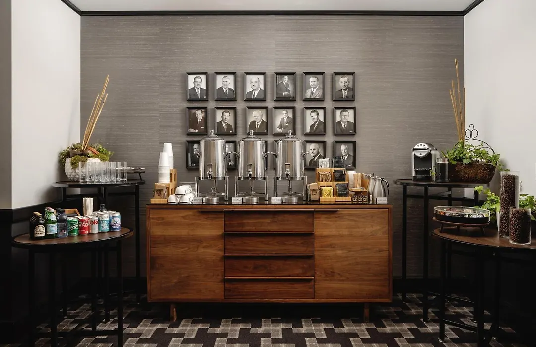 Chicago Athletic Association, Part Of Hyatt-1