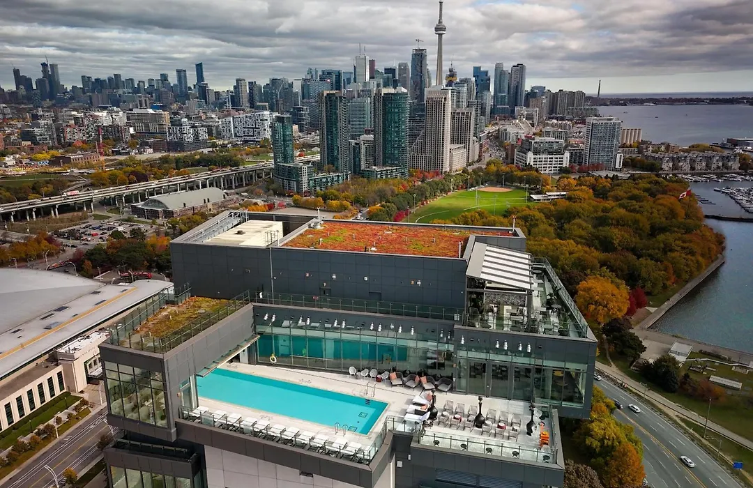 Hotel X Toronto, A Destination By Hyatt Hotel-1