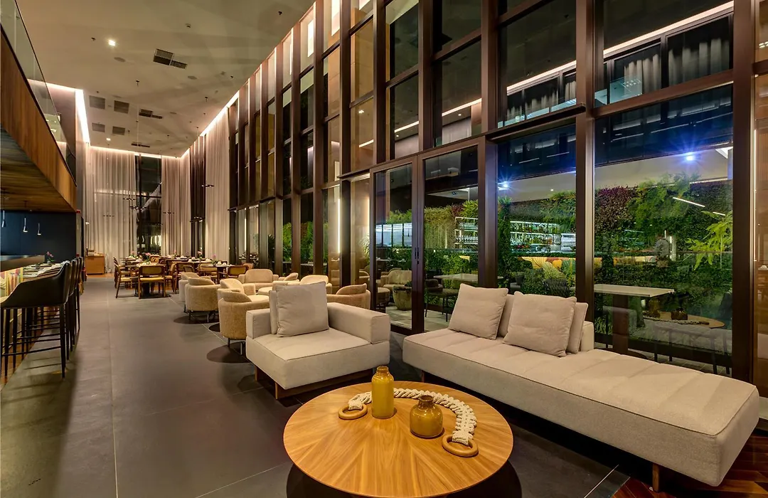 Qoya Hotel Sao Paulo Curio Collection By Hilton-1