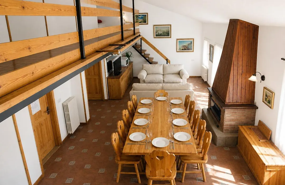 La Grande Casa Di Montagna-1