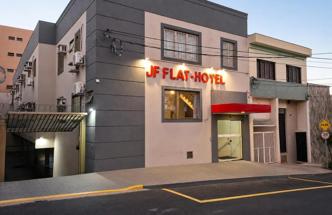 Jf Flat - Hotel-1