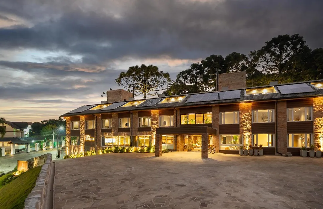 Jangal das Araucárias Swan Design Hotel Canela-1