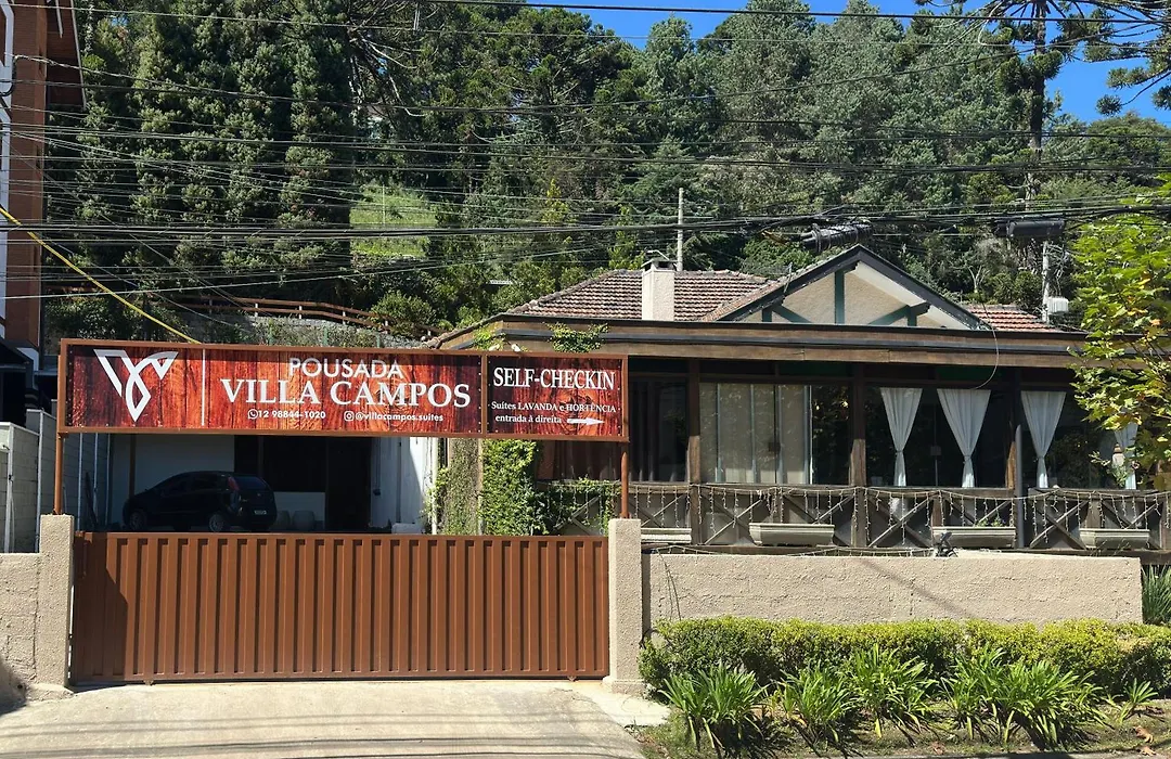 Villa Campos espaço Suítes-1