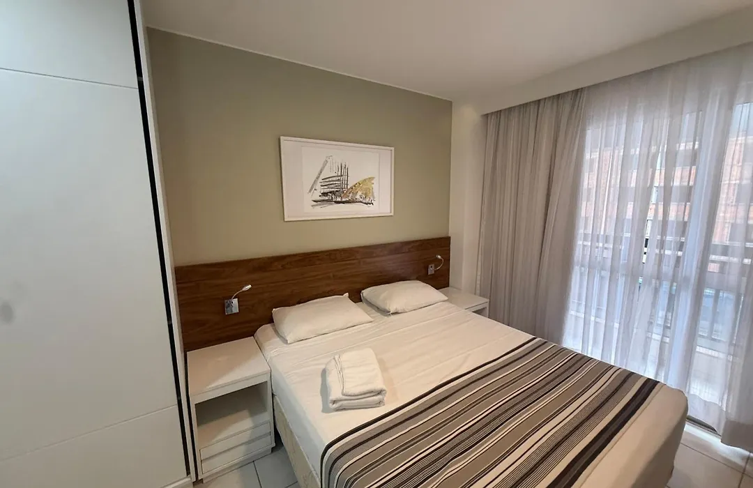 Fusion Hotel - Flat Particular-1