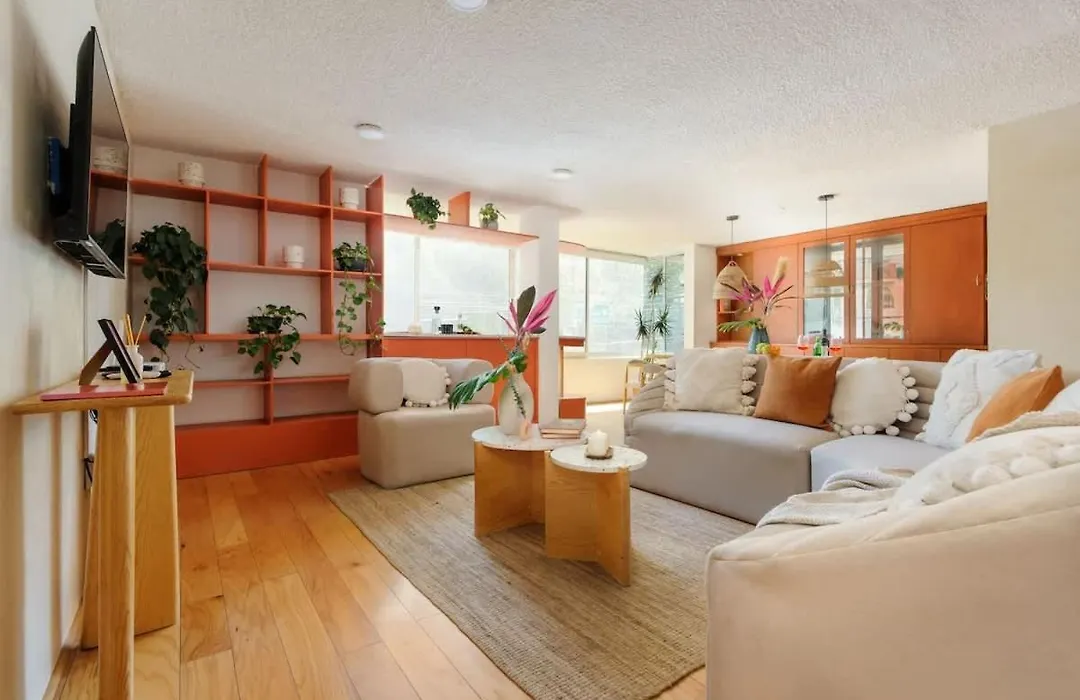 Amazing Terrazo Place, 8 Guest!! 4 Beds-1