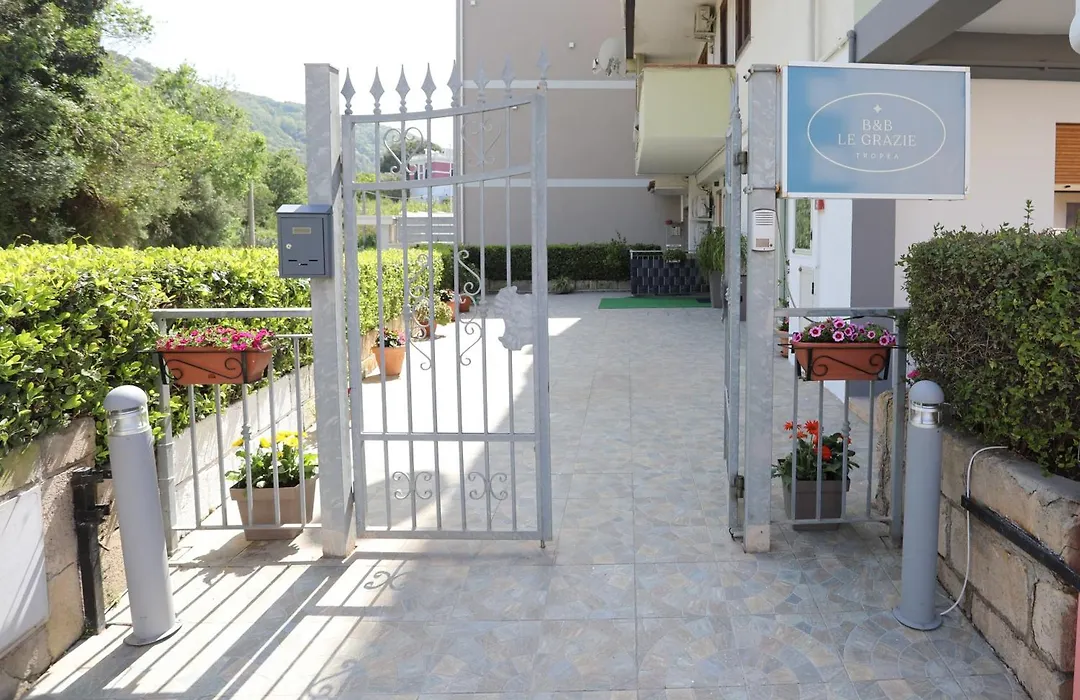 B&B Le Grazie Tropea-1