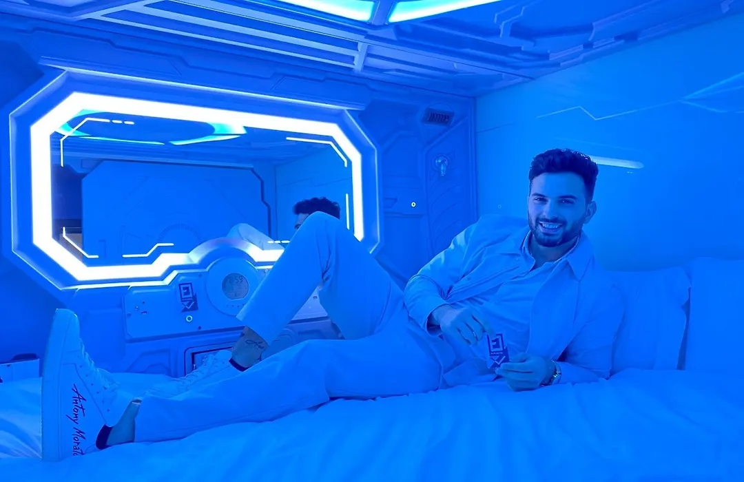 Futurotel Space Spa Madrid Center-1