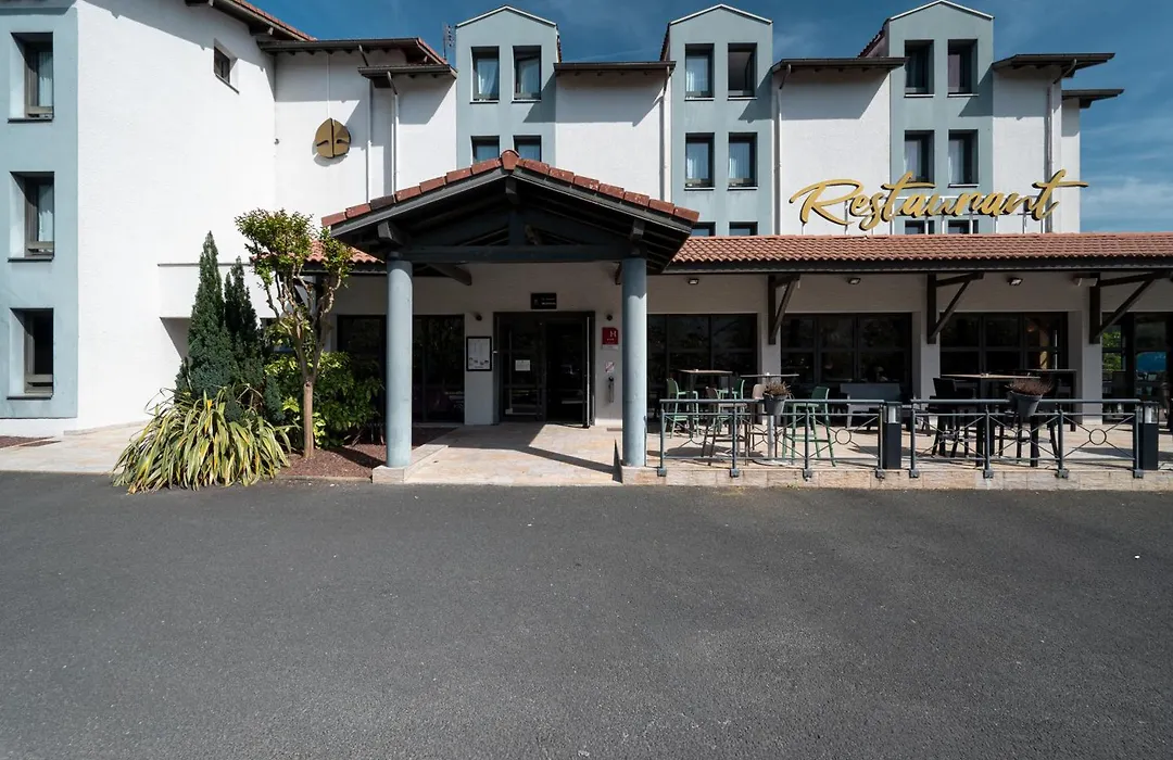 Hotel Loreak-1