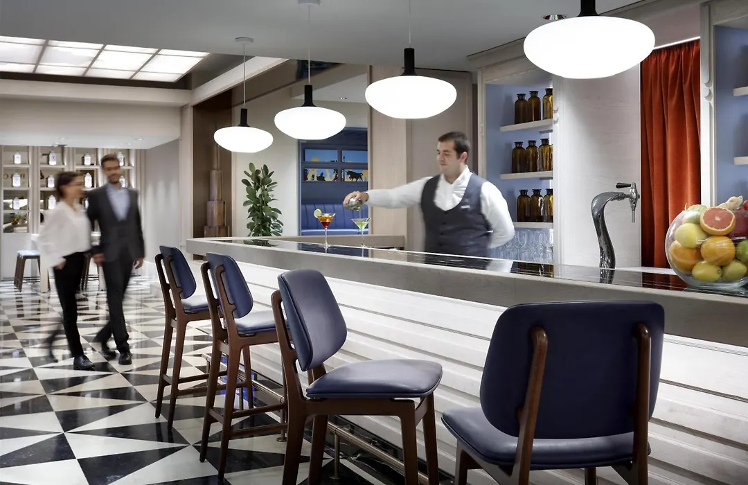 Hyatt Regency Hesperia Madrid-1