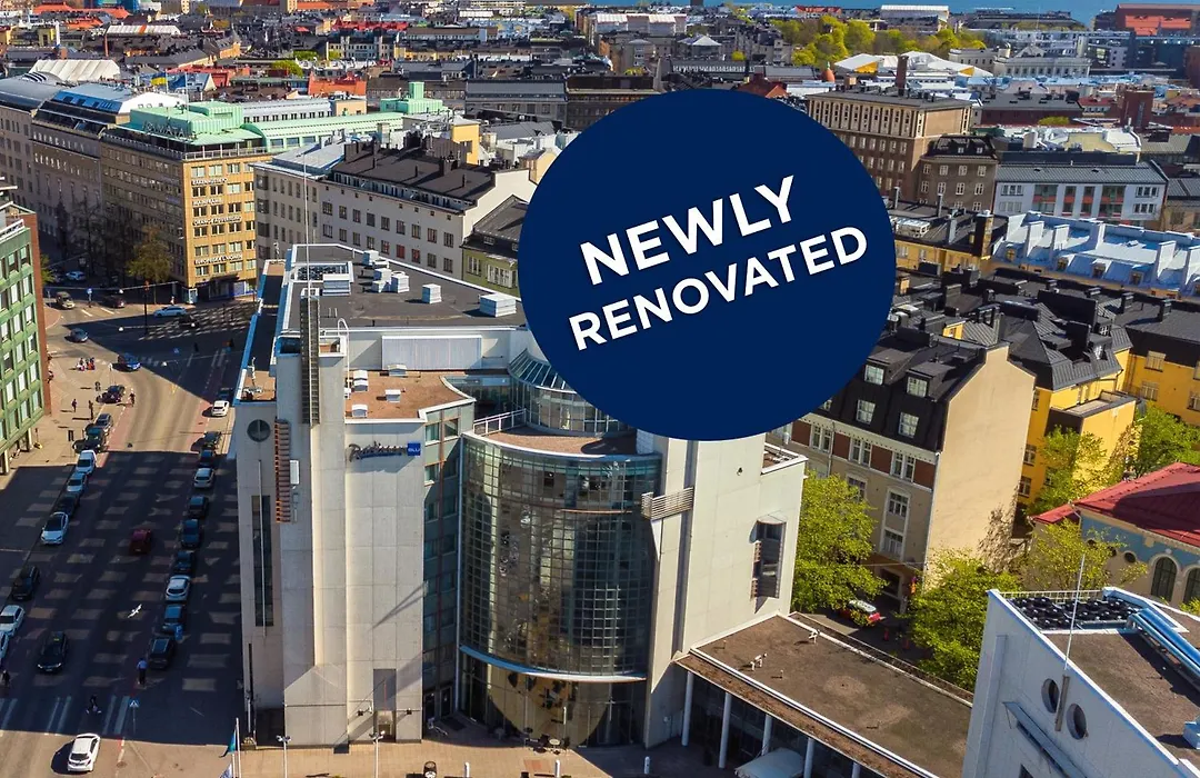 Radisson Blu Royal Hotel, Helsinki-1