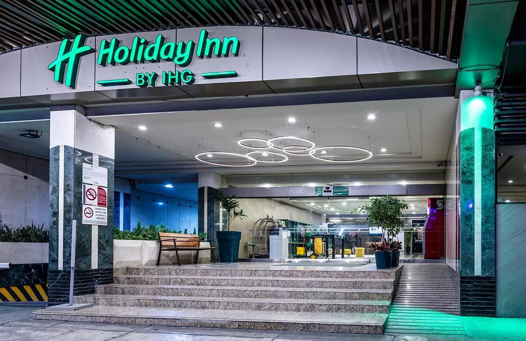 Holiday Inn Mexico City - Trade Center By Ihg-1