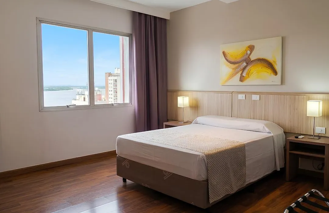 Nacional Inn Porto Alegre - próximo ao Complexo Santa Casa e UFRGS-1