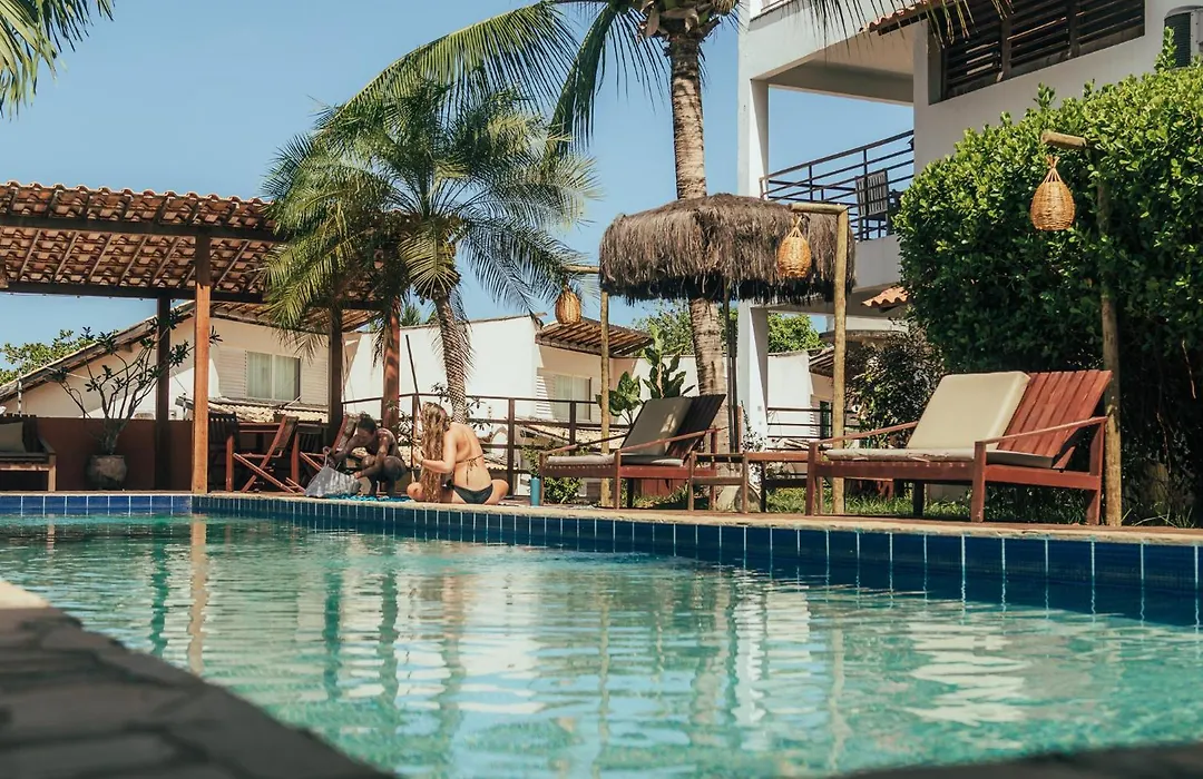 Pipa Panorama Flats&Apartamentos by Oceana Suites-1
