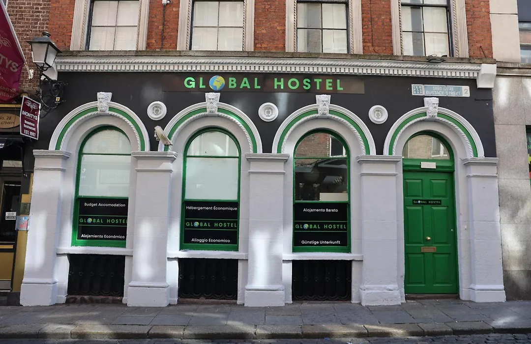 Global Hostel At Temple Bar-1