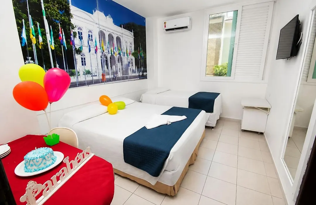 Coqueiros Express Hotel-1