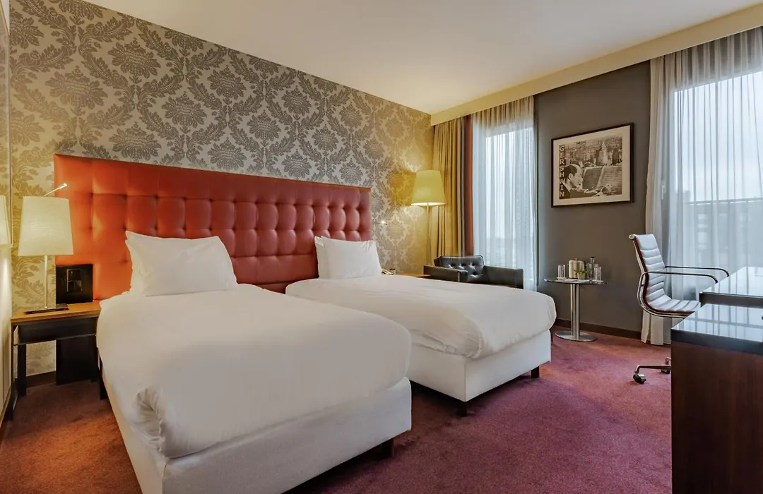 Crowne Plaza Amsterdam - South By Ihg-1