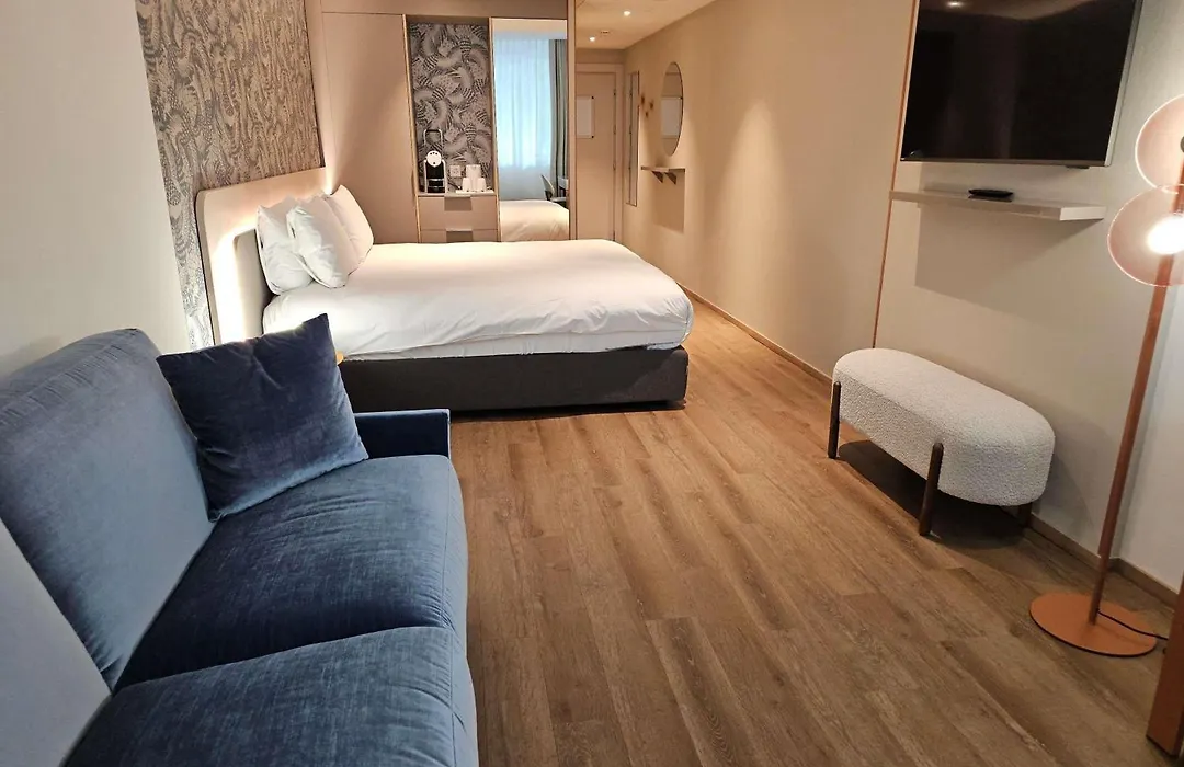 Aparthotel Adagio Geneve Mont-Blanc-1