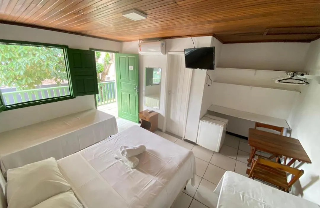 Pousada Tapuia-1