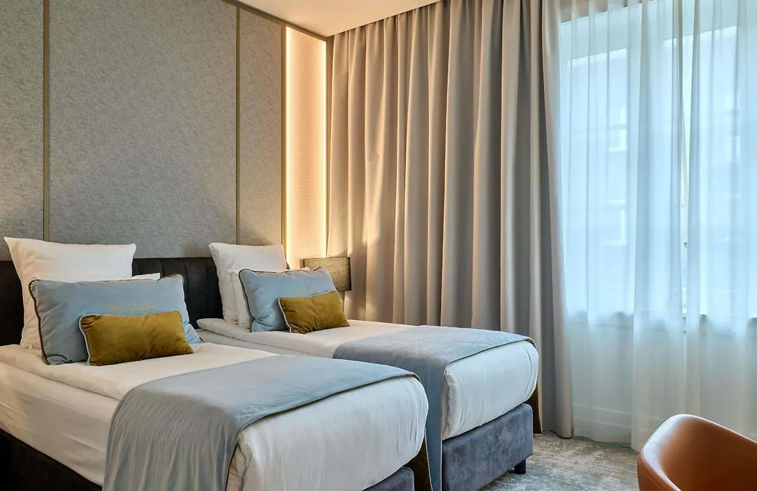 The Crown Krakow Center - Handwritten Collection Accor-1