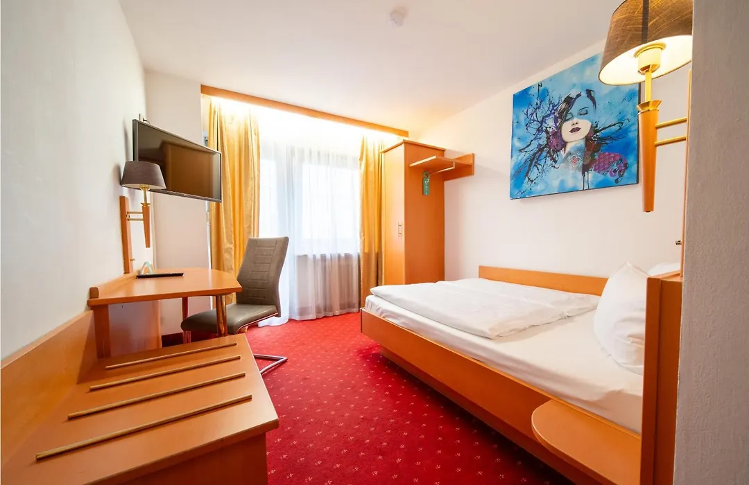 Hotel Mondial Munich-1