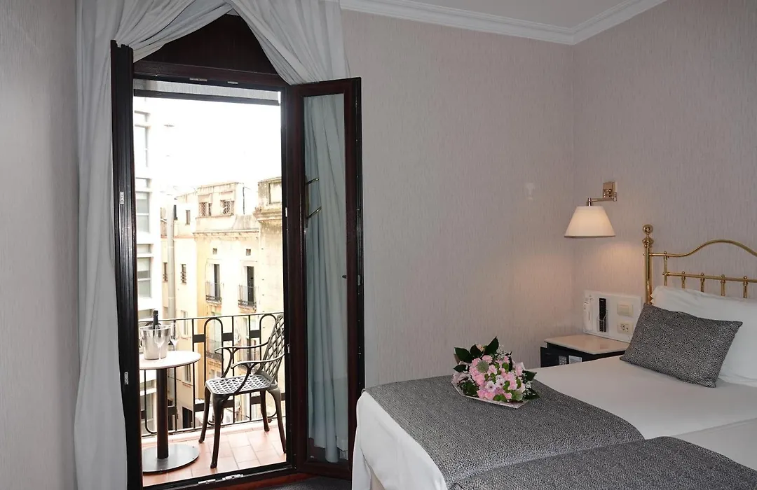 Hotel Continental Barcelona-1