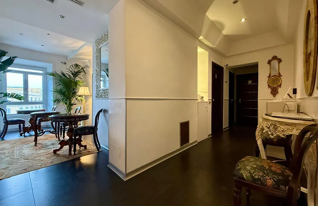 Imperial Suite Roma - Civis Hotels-1