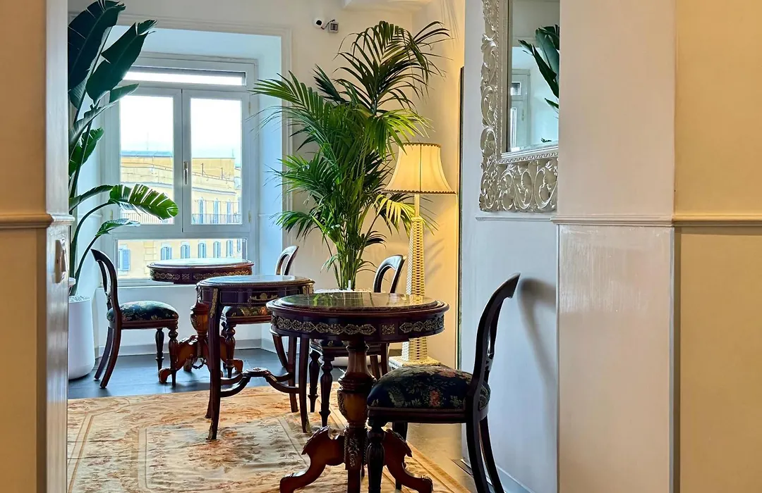Imperial Suite Roma - Civis Hotels-1