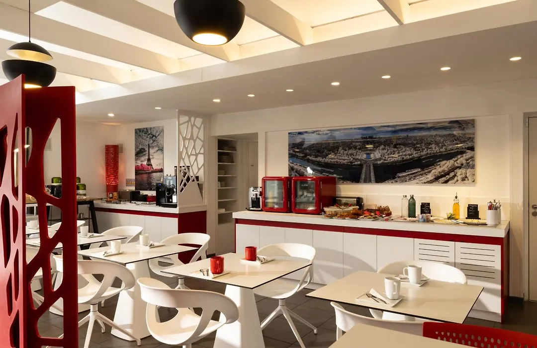 Hotel Gustave Colmar-1