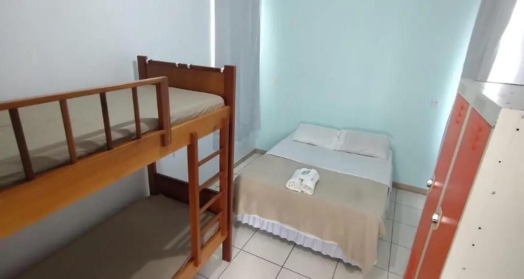Floripa Hostel Centro-1