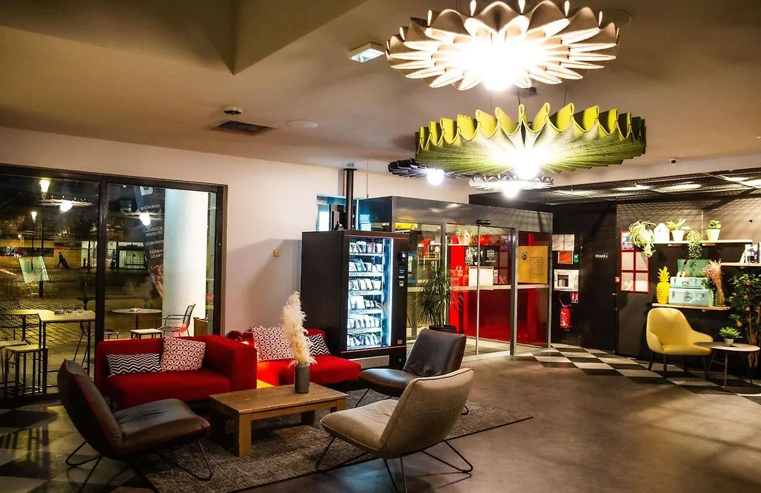 Ibis Paris Bercy Village-1