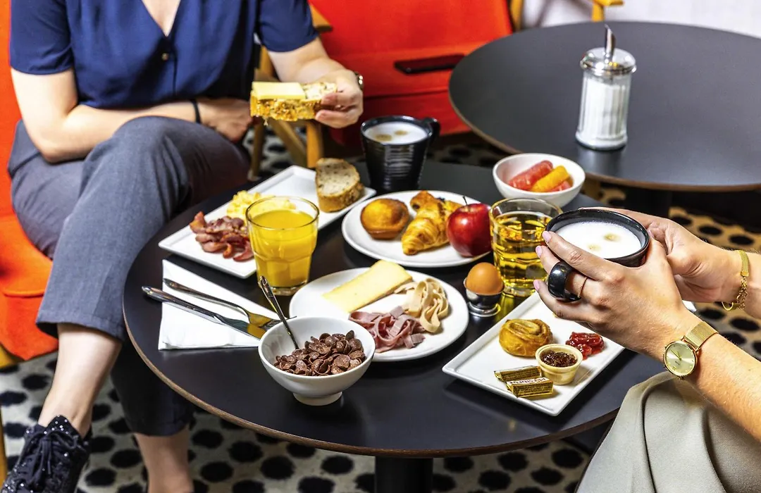 Ibis Strasbourg Centre Les Halles-1
