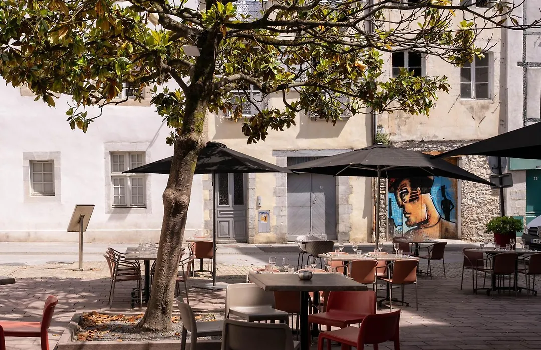 Hôtel des Basses Pyrénées - Bayonne-1