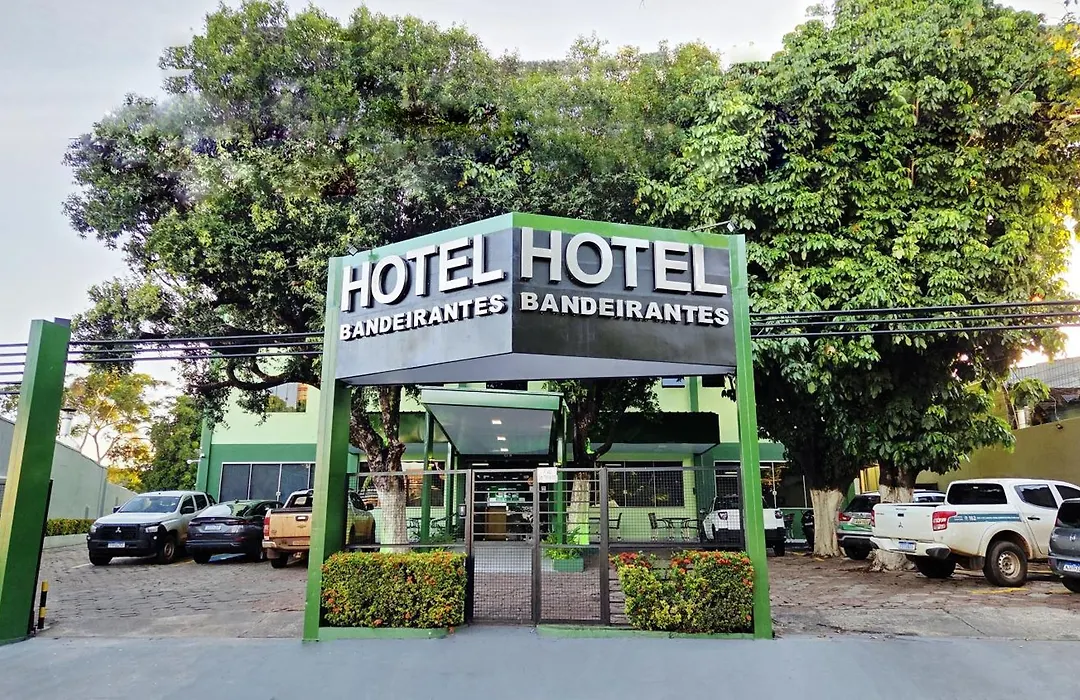 Bandeirantes Hotel-1