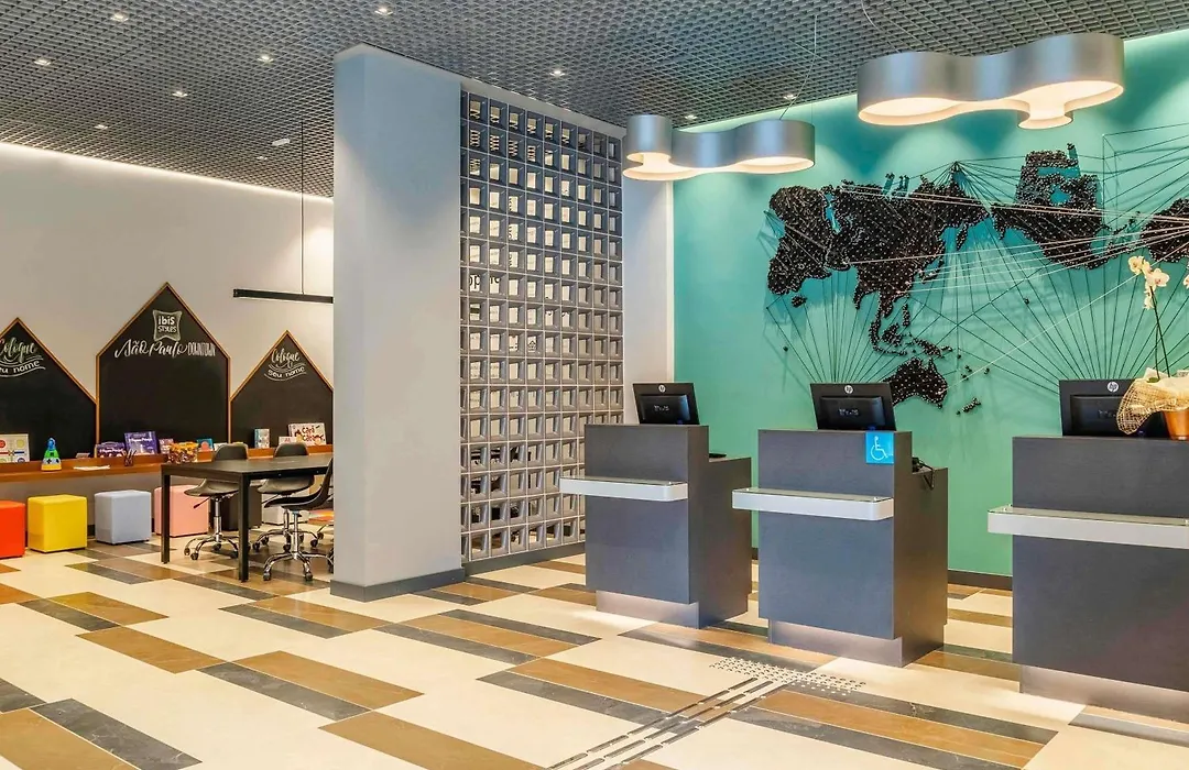Ibis Styles Sp Centro-1