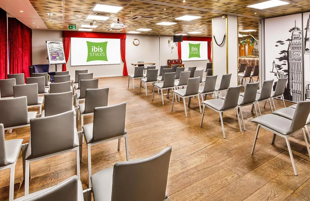 Ibis Styles London Southwark - Near Borough Market-1