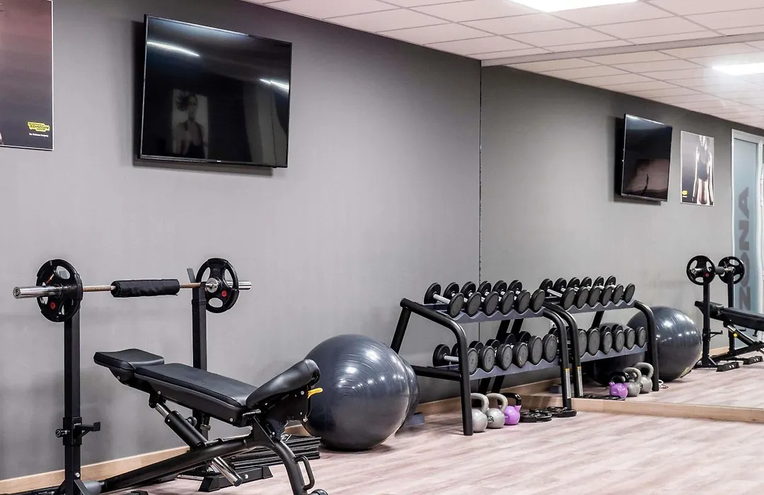 Ibis Styles A Coruna-1