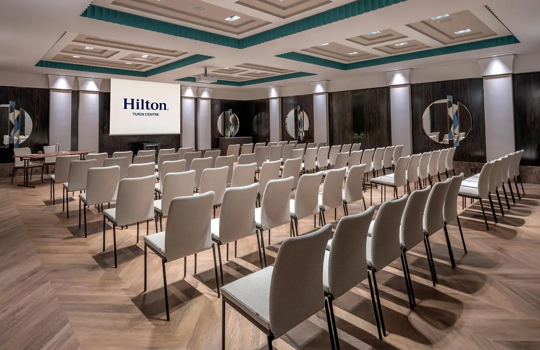 Hilton Turin Centre-1