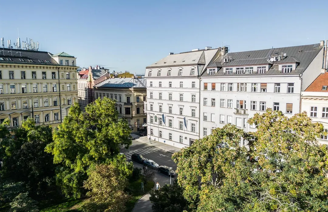 Falkensteiner Boutique Hotel Prague-1