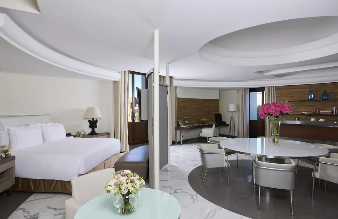 Anantara Palazzo Naiadi Rome Hotel - A Leading Hotel Of The World-1