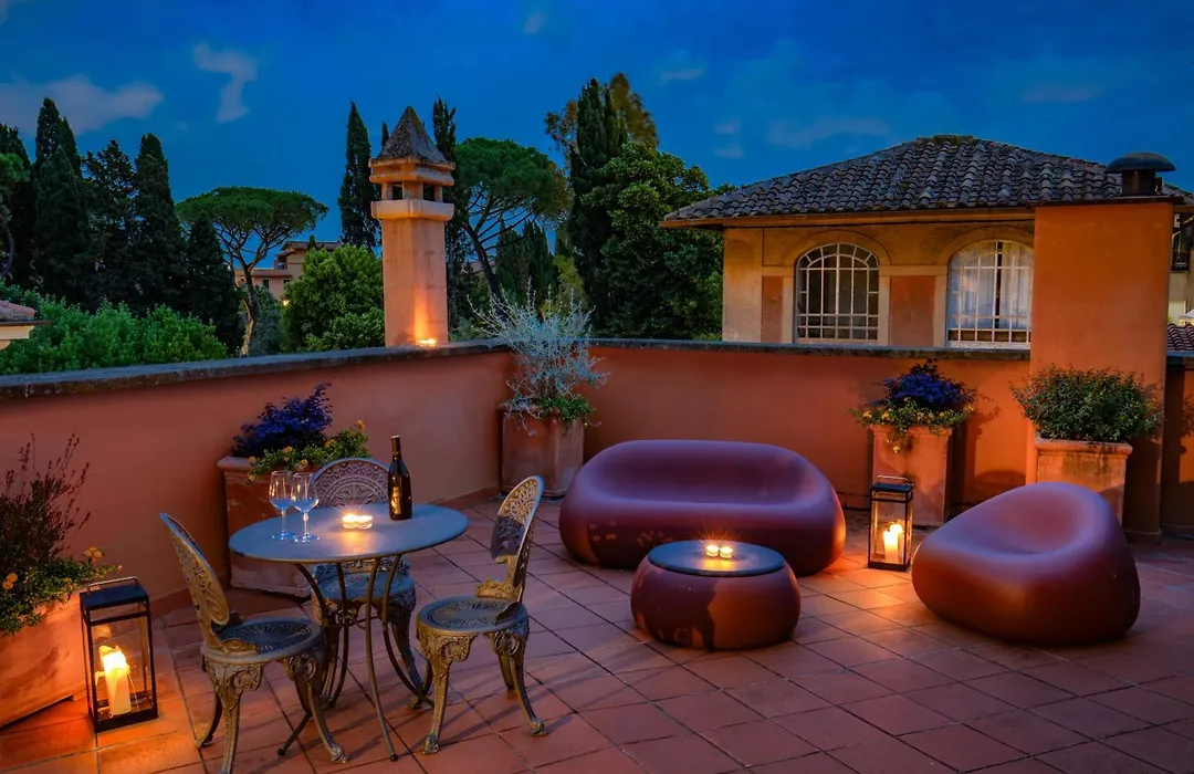 Hotel Aventino-1