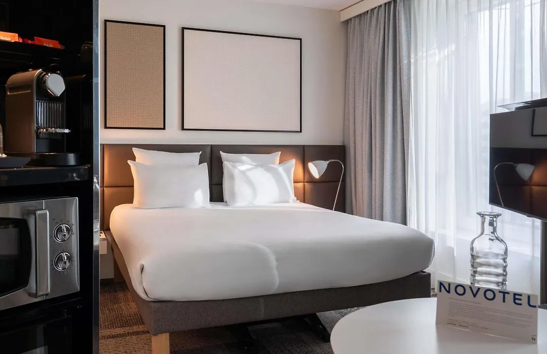 Novotel Suites Paris Expo Porte De Versailles-1