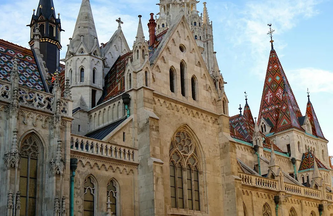 Eurostars Danube Budapest-1