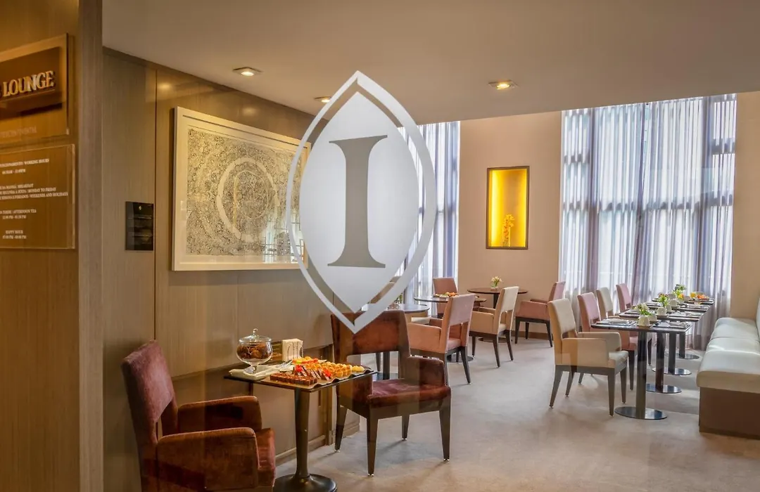 Intercontinental Sao Paulo By Ihg-1