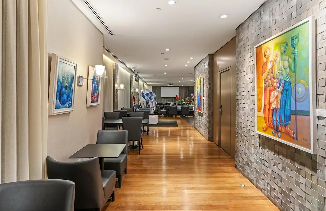 InterContinental São Paulo, an IHG Hotel-1