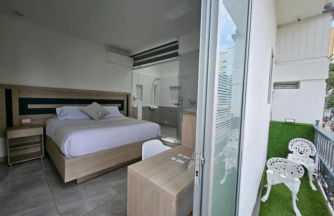 Hotel San Jeronimo Armenia-1