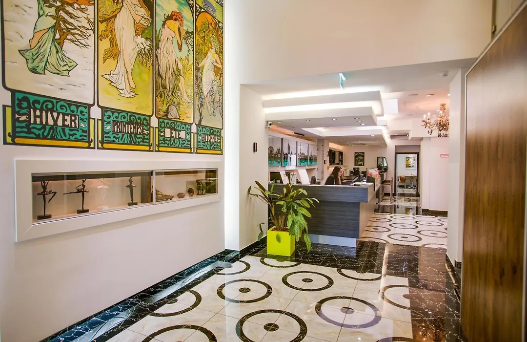 Best Western Plus Hotel Arcadia-1