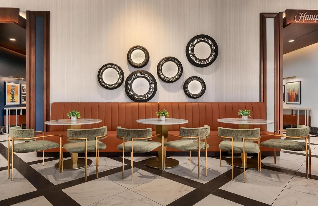 Hampton Inn Chicago Mccormick Place-1