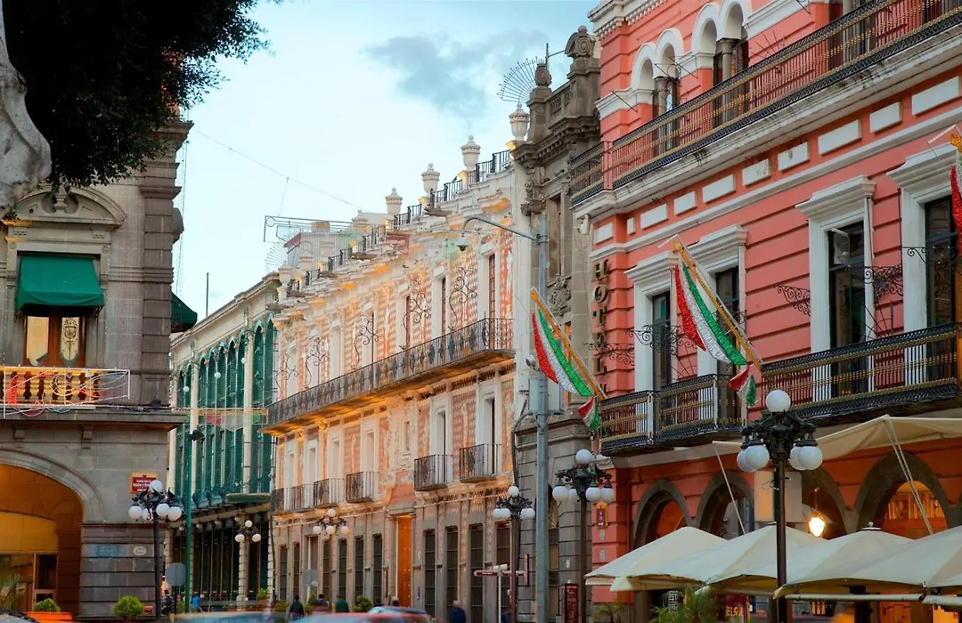 Hotel Milagro, Puebla Centro-1