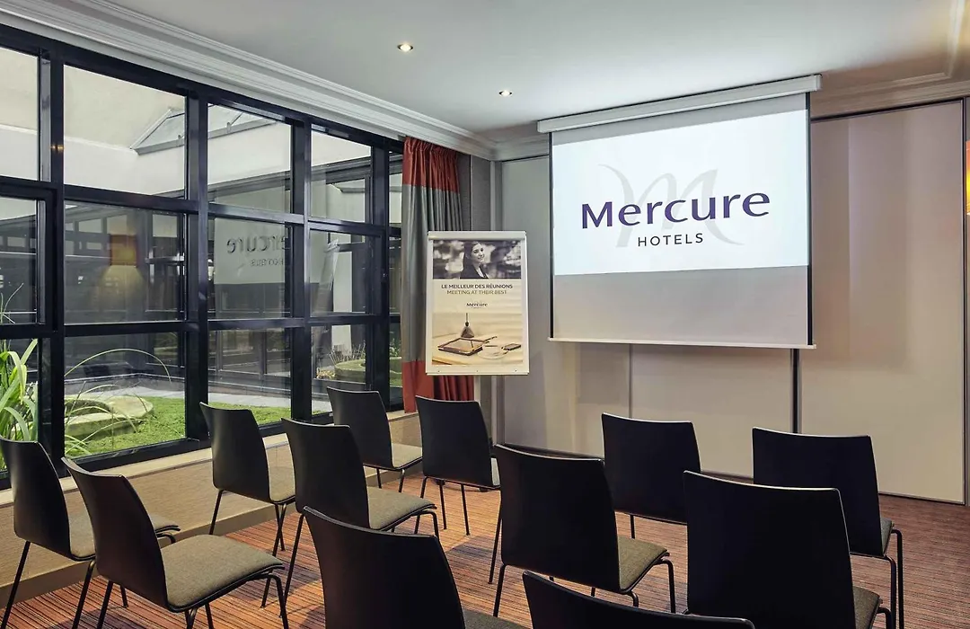 Mercure Tour Eiffel Grenelle-1