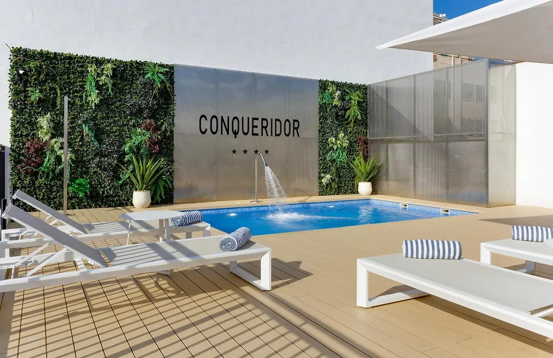 Hotel Conqueridor-1